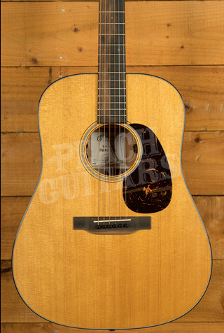 Martin Road Series | DE Retro Plus Mahogany