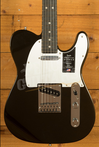 Fender American Ultra II Telecaster | Texas Tea