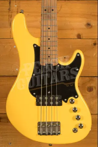 Cort GB-Short Scale - Yellow Crush