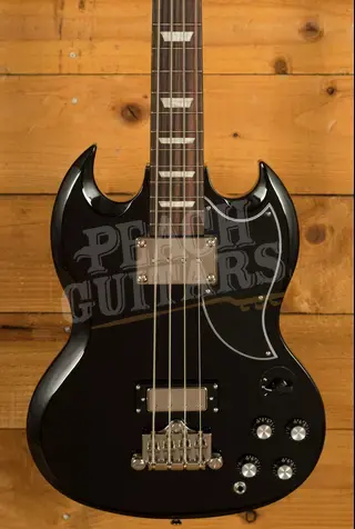 Epiphone EB-3 SG Bass | Ebony