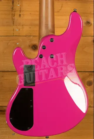 Cort GB-Short Scale - Fandango Purple