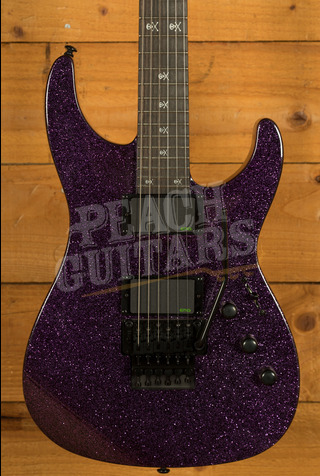 ESP LTD Kirk Hammett KH-602 - Purple Sparkle