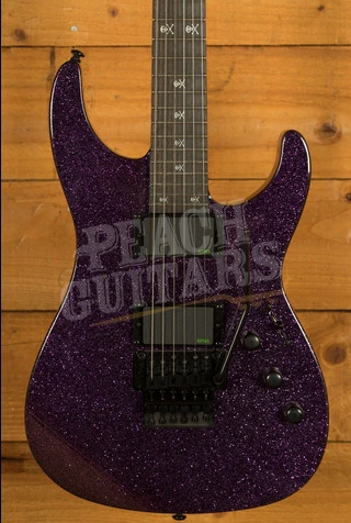 ESP LTD Kirk Hammett KH-602 - Purple Sparkle