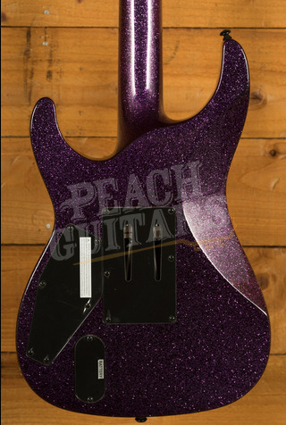 ESP LTD Kirk Hammett KH-602 - Purple Sparkle