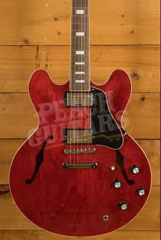 Gibson ES-335 60s | Sixties Cherry