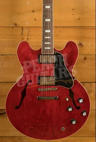 Gibson ES-335 60s | Sixties Cherry