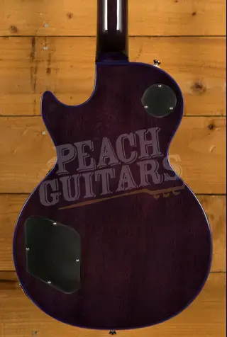 Epiphone Les Paul Custom Widow | Purple Burst