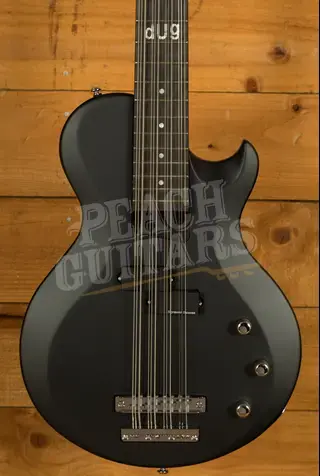 Schecter Bass dUg Pinnick DP-12 | 12-String - Satin Black