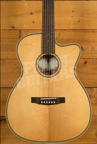 Cort Essence-OC4 - Natural Semi Gloss