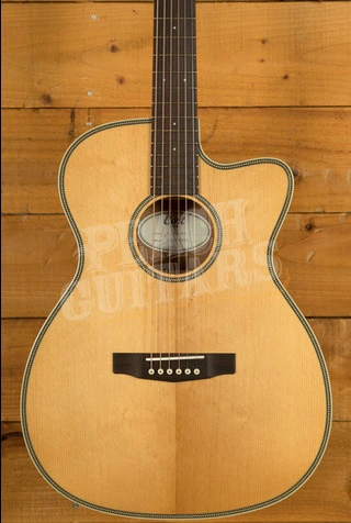 Cort Essence-OC4 - Natural Semi Gloss