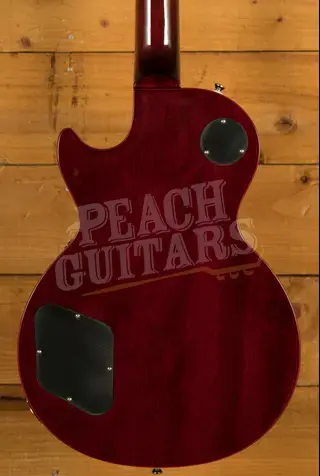 Epiphone Les Paul Custom Widow | Red Burst