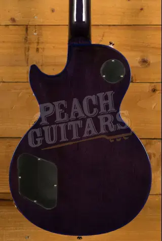Epiphone Les Paul Custom Widow | Purple Burst