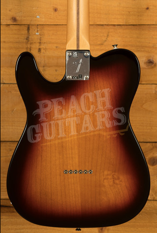 Fender Player II Telecaster | 3-Colour Sunburst