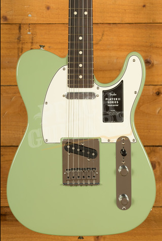 Fender Player II Telecaster | Birch Green