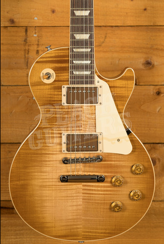 Gibson Les Paul Standard 50s Figured Top | Dirty Lemon Burst