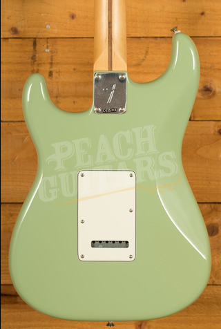 Fender Player II Stratocaster HSS Rosewood Birch Green