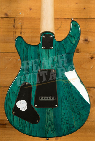 PRS SE Specialty | Swamp Ash Special - Iri Blue