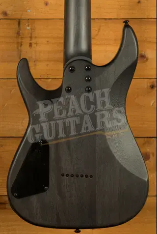 Schecter Omen Elite-7 | 7-String - Charcoal
