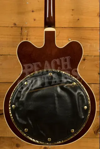 Gretsch G6122T-62 Vintage Select Edition '62 Chet Atkins Country Gentleman Hollow Body Walnut Stain