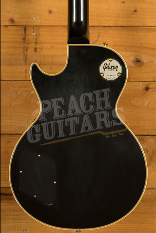 Gibson Custom 1954 Les Paul Custom Reissue | Ebony - VOS
