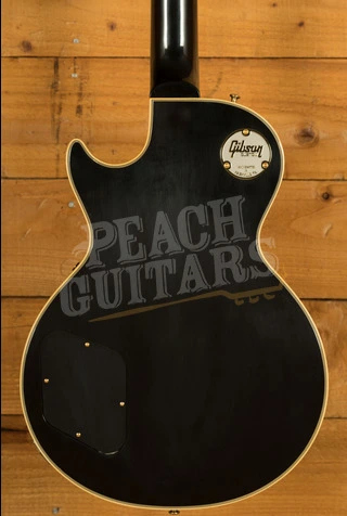 Gibson Custom 1954 Les Paul Custom Reissue | Ebony - VOS