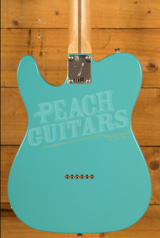 Fender Player II Telecaster | Aquatone Blue