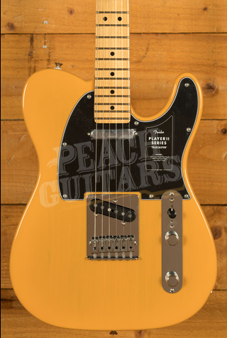 Fender Player II Telecaster Chambered | Butterscotch Blonde