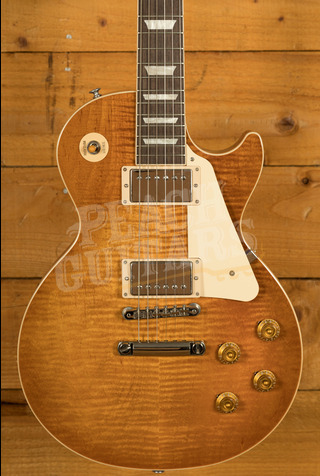 Gibson Les Paul Standard 50s Figured Top | Dirty Lemon Burst