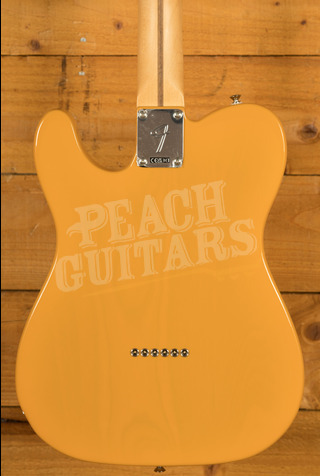 Fender Player II Telecaster Chambered | Butterscotch Blonde