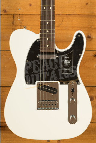 Fender Player II Telecaster | Polar White