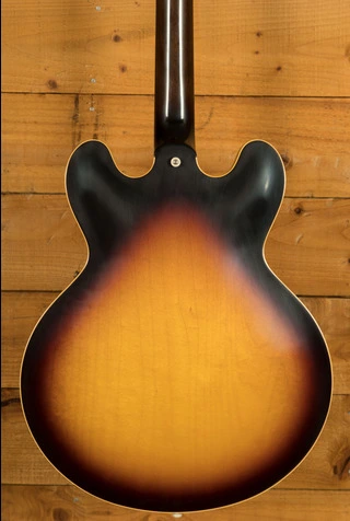 Gibson Custom 1959 ES-335 Reissue | Vintage Burst - VOS