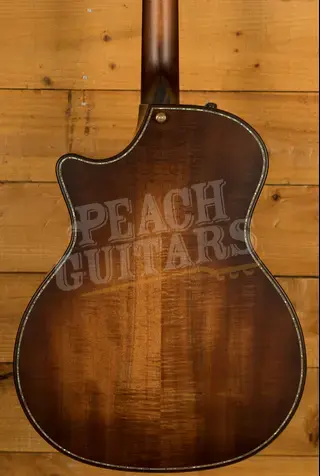 Taylor Koa Series | Builder's Edition K24ce