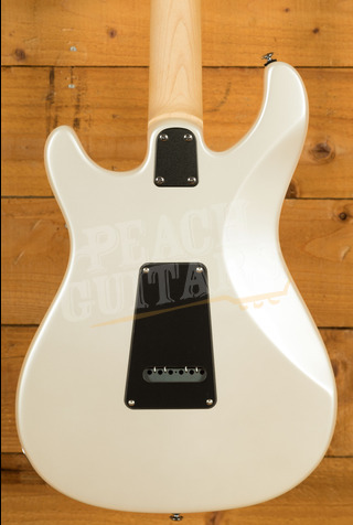 PRS SE NF3 | Maple Pearl White