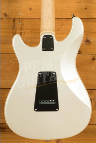PRS SE NF3 | Maple Pearl White