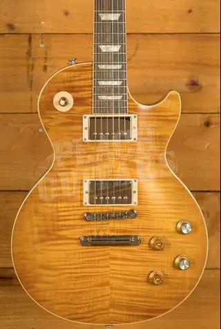 Gibson Kirk Hammett Les Paul Standard "Greeny" | Greeny Burst