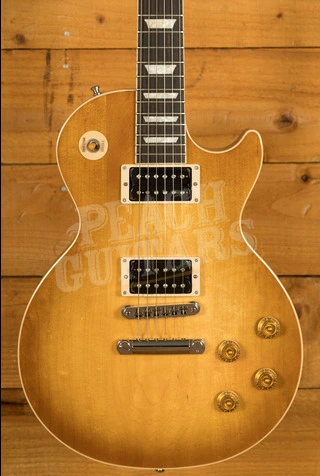 Gibson Slash "Jessica" Les Paul Standard | Honey Burst