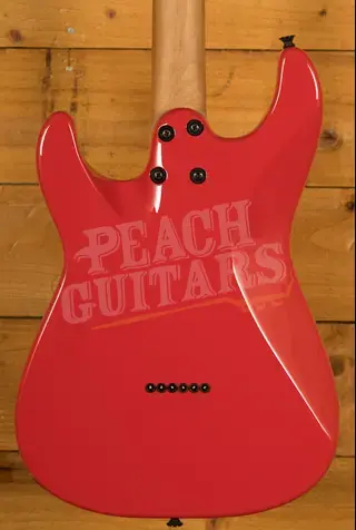 Charvel Pro-Mod Plus So-Cal Style 1 HH HT E - Ebony - Ferrari Red