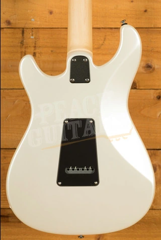 PRS SE NF3 | Maple Pearl White