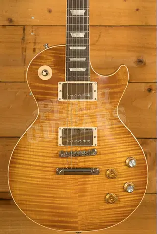 Gibson Kirk Hammett Les Paul Standard "Greeny" | Greeny Burst