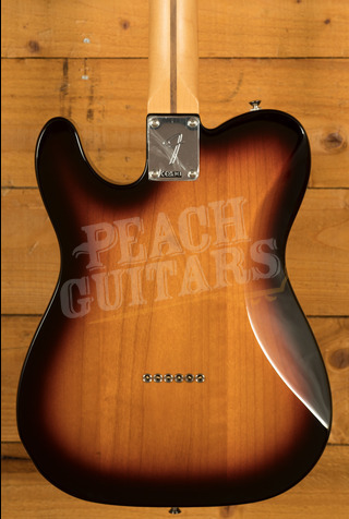 Fender Player II Telecaster HH | 3-Colour Sunburst