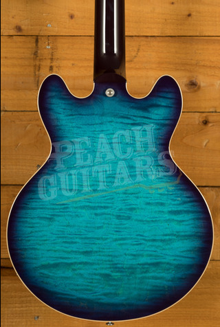Gibson ES-339 Figured | Blueberry Burst