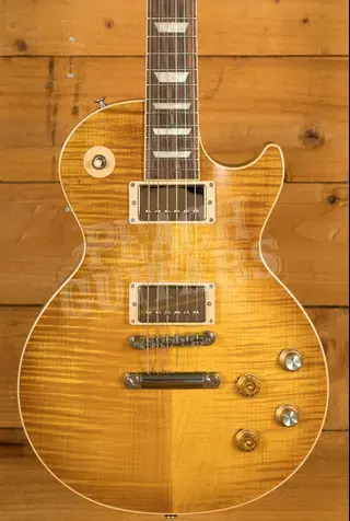 Gibson Kirk Hammett Les Paul Standard "Greeny" | Greeny Burst