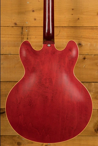 Gibson Custom 1964 ES-335 Reissue | Sixties Cherry - VOS *Left-Handed*