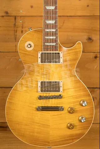 Gibson Kirk Hammett Les Paul Standard "Greeny" | Greeny Burst