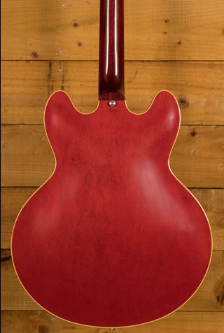 Gibson Custom 1964 ES-335 Reissue | Sixties Cherry - VOS *Left-Handed*