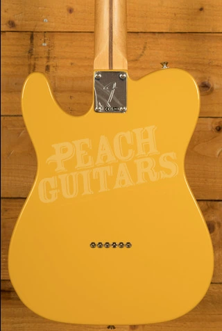 Fender Player II Modified Telecaster - Maple - Sunshine Yellow