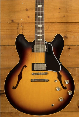 Gibson Custom 1964 ES-335 Reissue | Vintage Burst - VOS