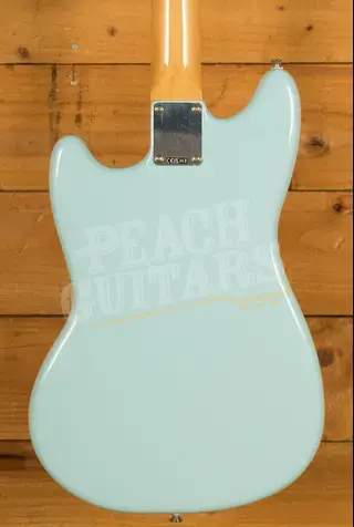 Fender Vintera III Mid '60s Mustang - Rosewood - Sonic Blue