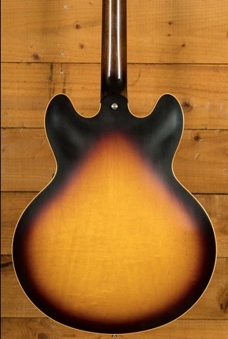 Gibson Custom 1964 ES-335 Reissue | Vintage Burst - VOS