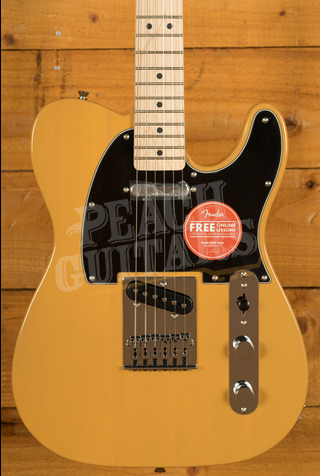 Squier Affinity Series Telecaster | Maple - Butterscotch Blonde